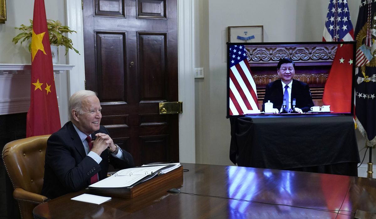 Biden accedes to another Chinese demand on media