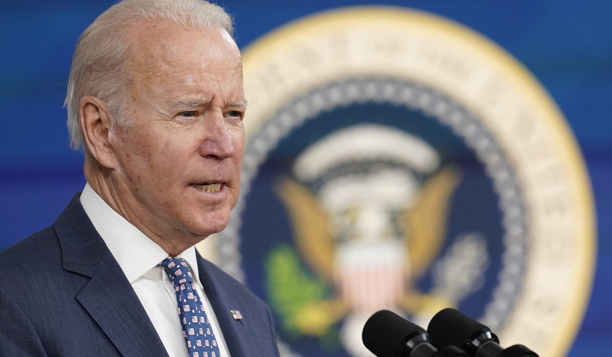 Biden: Omicron cause for ‘concern’ but not ‘panic’