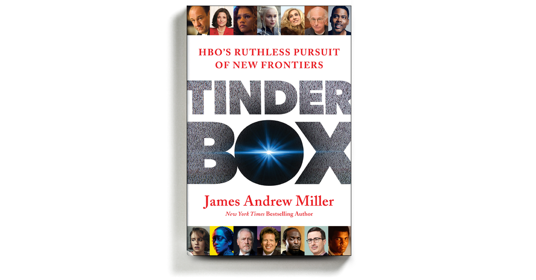 Book Review: ‘Tinderbox,’ by James Andrew Miller