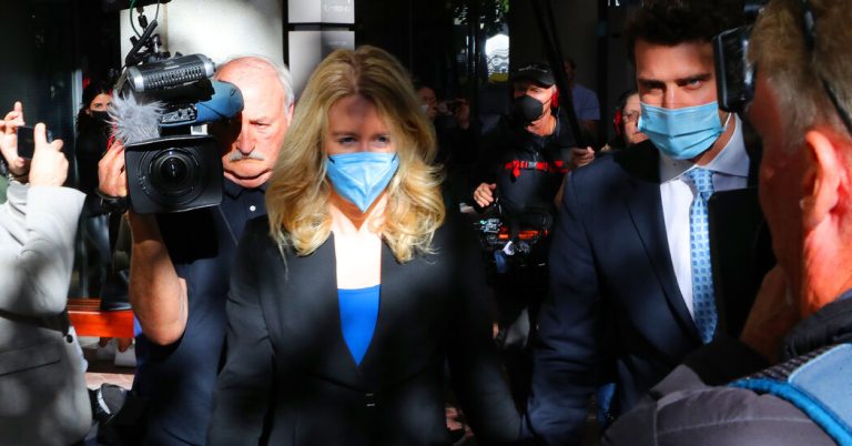 Elizabeth Holmes Hones Her Defense in Day 2 of Testimony