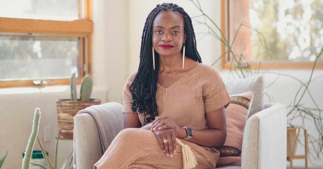 Ifeoma Ozoma Blew the Whistle on Pinterest. Now She Protects Whistle-Blowers.