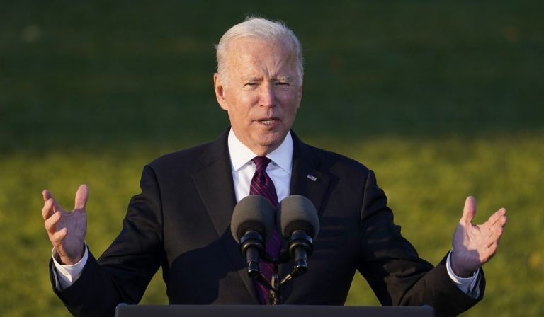 Joe Biden says ‘guardrails’ needed to prevent conflict with China