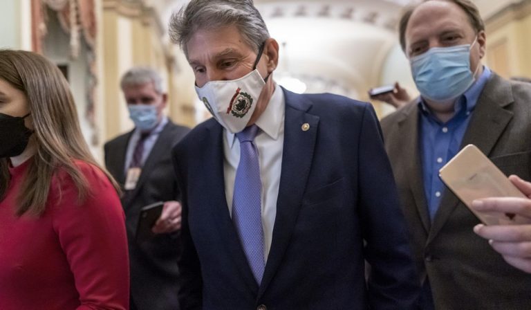 Joe Manchin doubles down on opposition to paid leave: ‘I’ve been very clear’