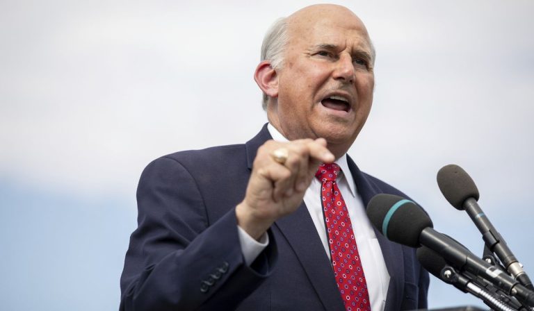 Louie Gohmert announces bid for Texas attorney general