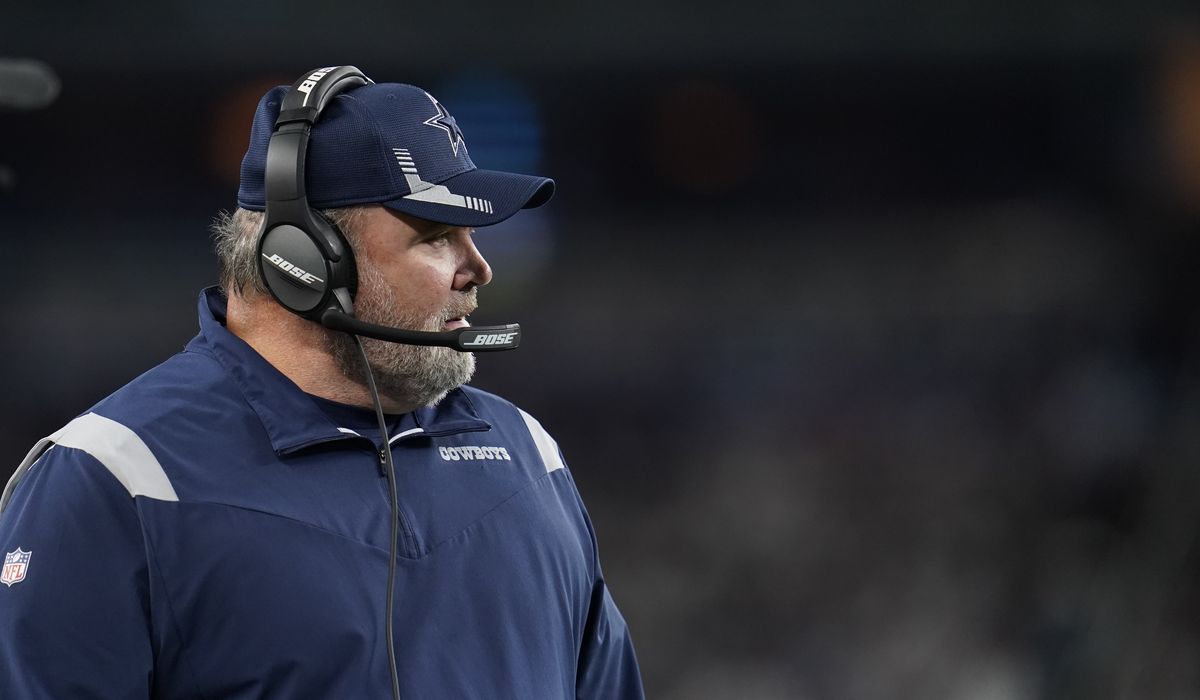 Mike McCarthy tests positive for COVID-19 as Cowboys dealing with outbreak