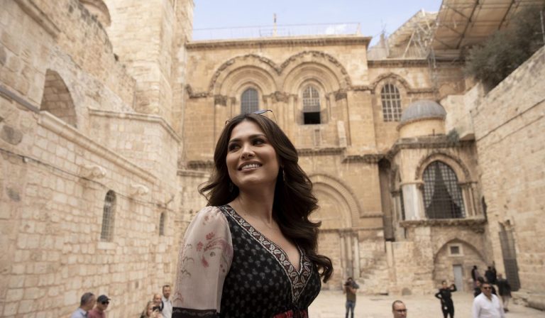 Miss Universe hopeful tests positive for COVID-19 in Israel