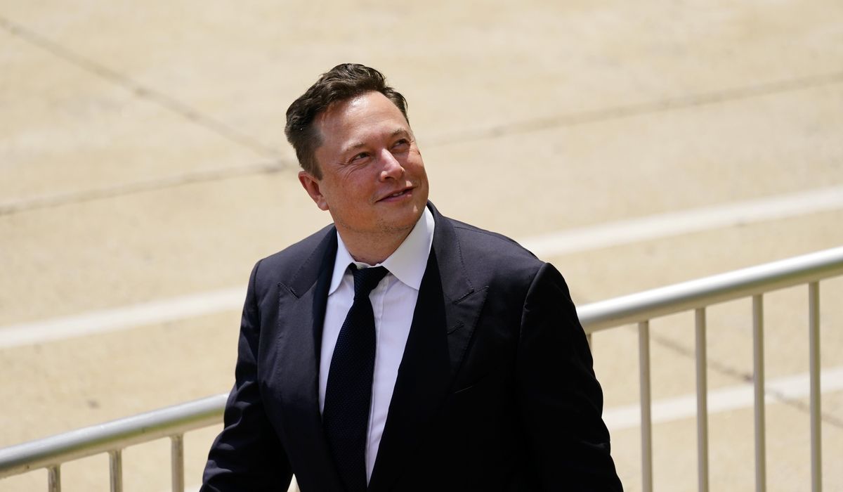 Musk sells more shares than he needs to pay current tax bill
