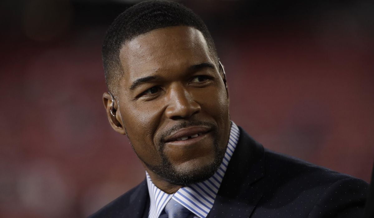 NFL defensive great Michael Strahan to be next space tourist
