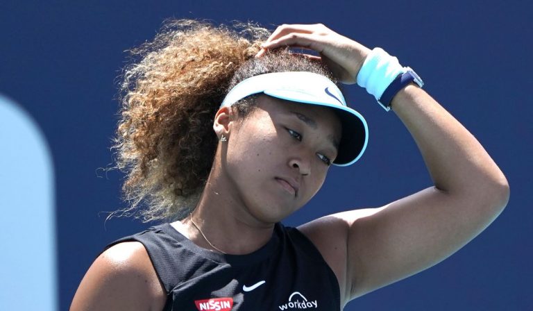 Shocked tennis star Naomi Osaka posts: Where is Peng Shuai?