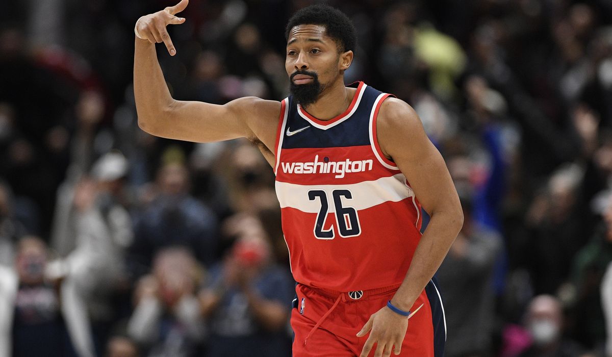 ‘We don’t get rattled’: Comeback wins becoming a theme for Wizards