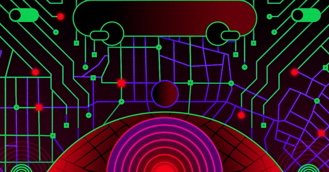What Uber’s Spies Really Did