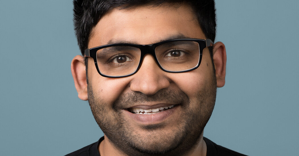 Who Is Parag Agrawal, Twitter’s New C.E.O.?