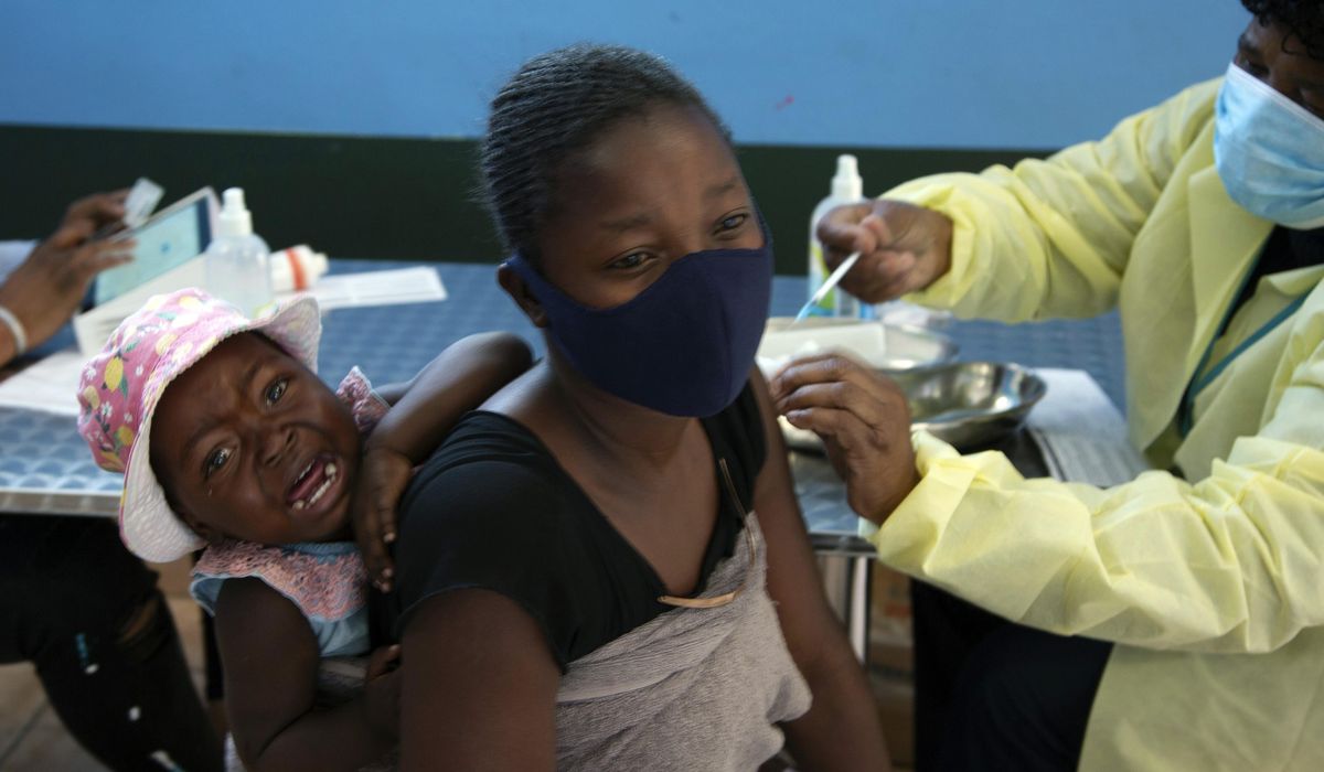 WHO to debate dangerous South Africa coronavirus variant with ‘many mutations’