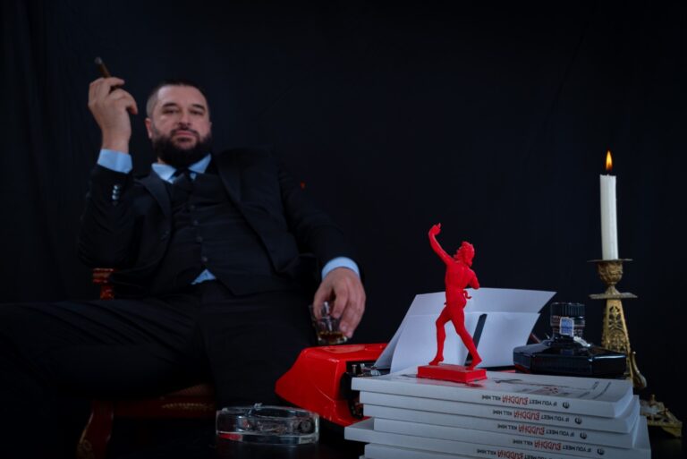 The Sexiest 10 Writers of 2021 powered by FilmDaily