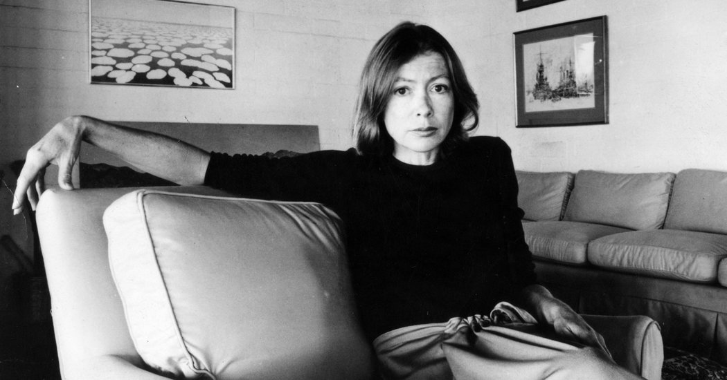 A Guide to Joan Didion’s Books