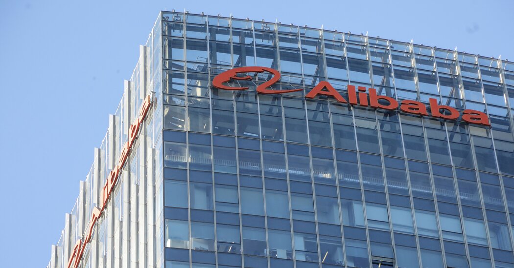 Alibaba Dismisses Employee Who Accused Her Boss of Rape