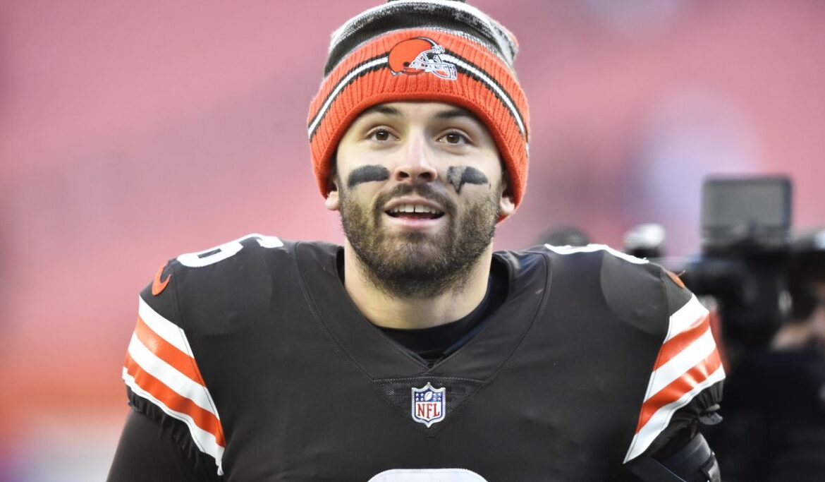 AP source: Browns Quarterback Baker Mayfield tests positive for COVID-19