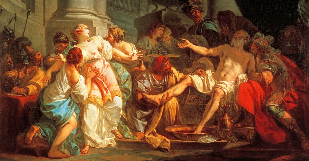 Better Living Through Stoicism, From Seneca to Modern Interpreters