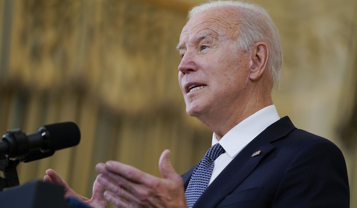 Biden says economy is ‘stronger,’ despite disappointing job numbers