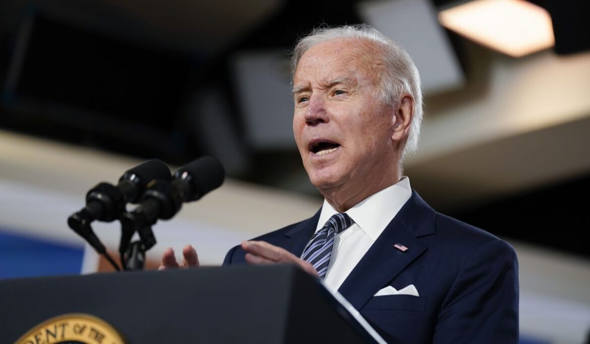 Biden slams Supreme Court’s moves on Texas abortion law, urges Congress to codify Roe v. Wade