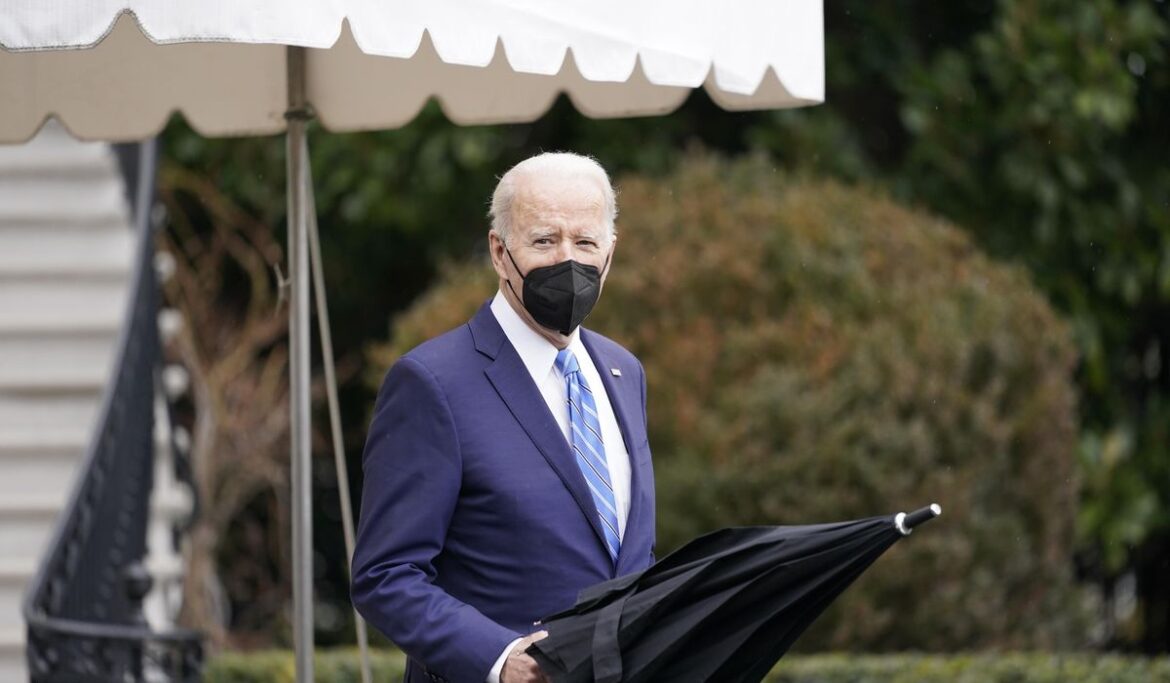 Biden suffered nine nominees yanked from consideration in 2021