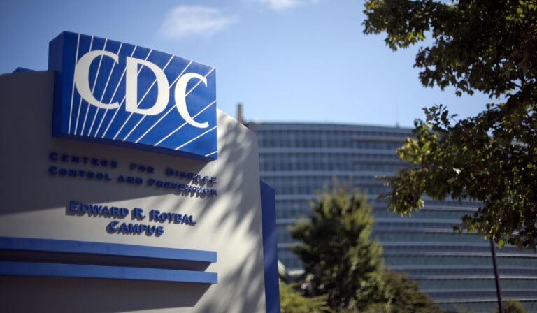 CDC lowers estimate of omicron spread, says variant wasn’t dominant before Christmas