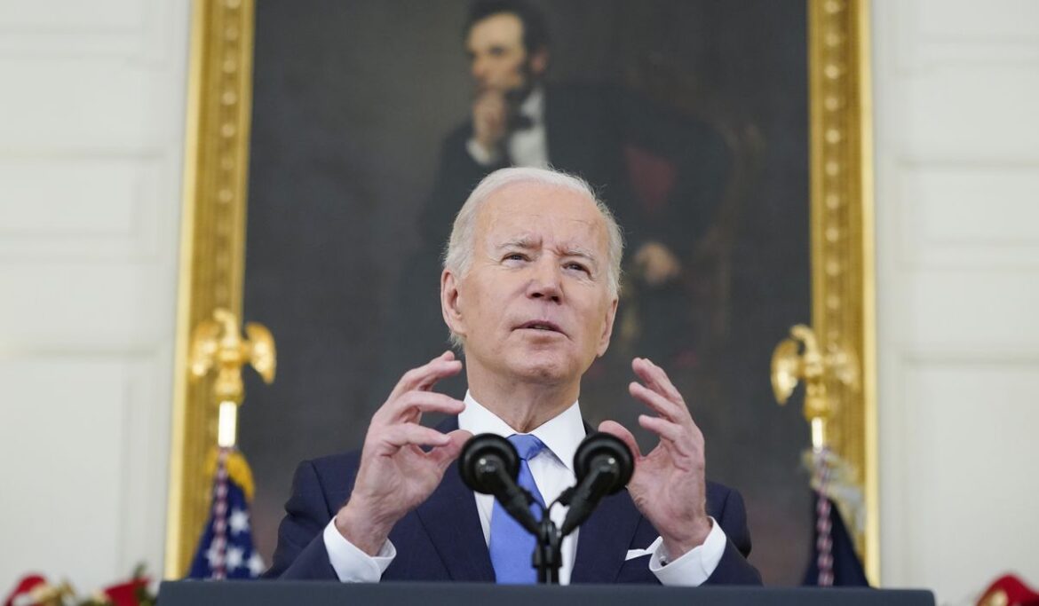 COVID-19 undermines Joe Biden’s competence argument heading into the New Year