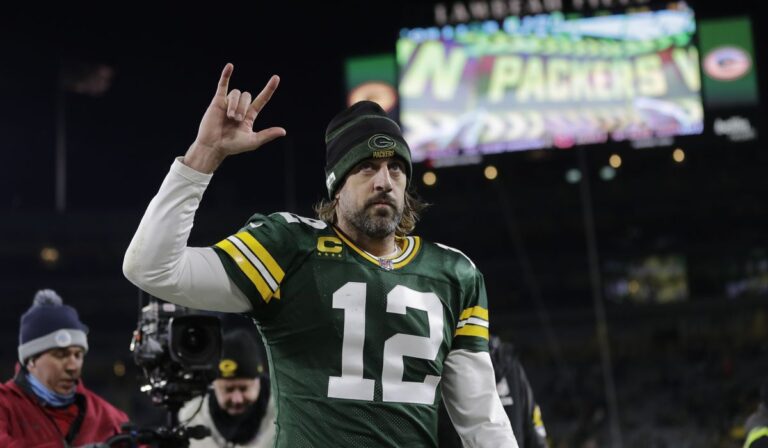 Cris Collinsworth praises Aaron Rodgers for being ‘honest’