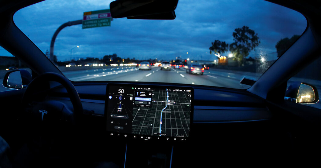 Inside Tesla: How Elon Musk Pushed His Vision for Autopilot