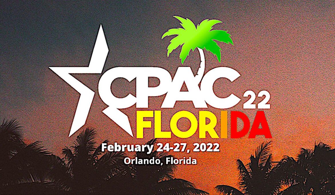 Inside the Beltway: Get happy with CPAC on the way