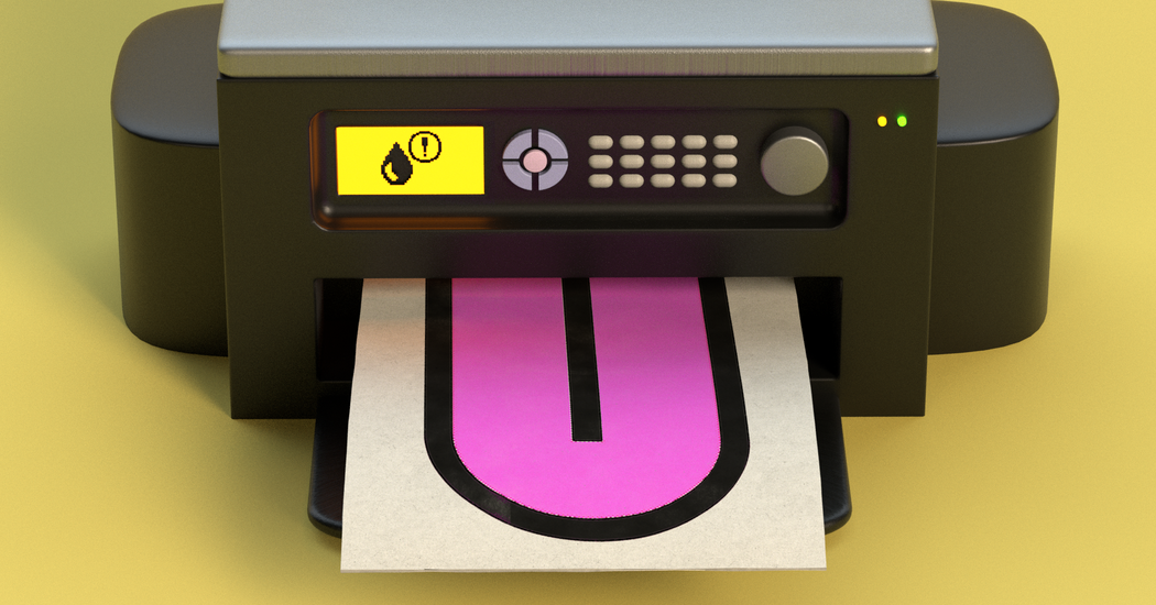 It’s Your Printer’s Fault