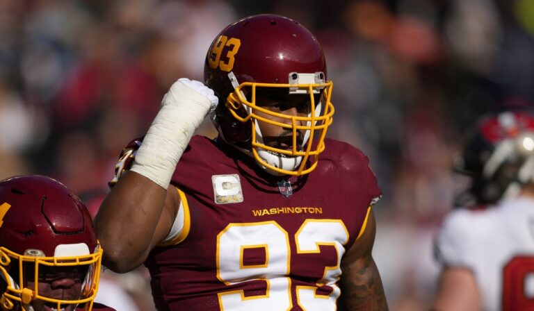Jonathan Allen, Brandon Scherff named to Pro Bowl