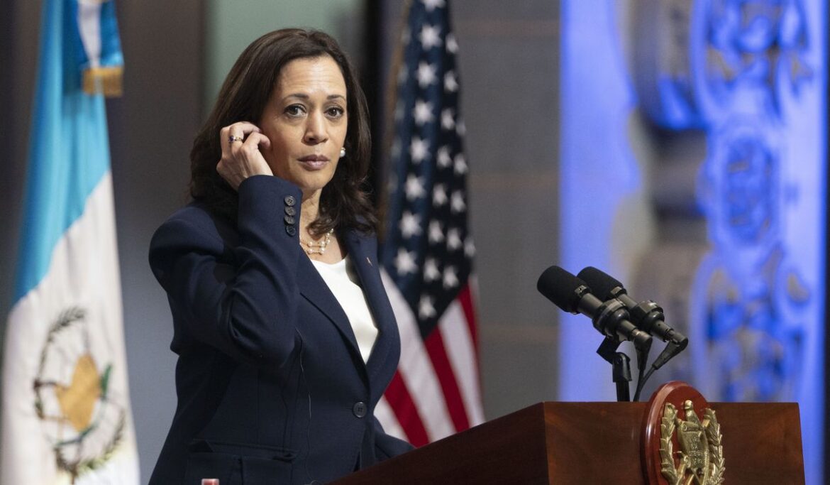 Kamala Harris announces new Central American investment as part of immigration effort