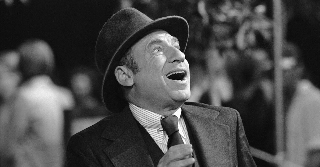 Mel Brooks Keeps It Very Light in ‘All About Me!’