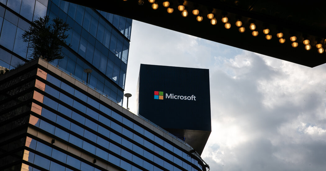 Microsoft Seizes 42 Websites From a Chinese Hacking Group