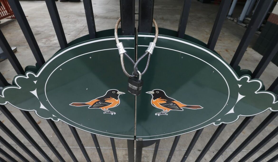 Oriole Park to test artificial intelligence security product