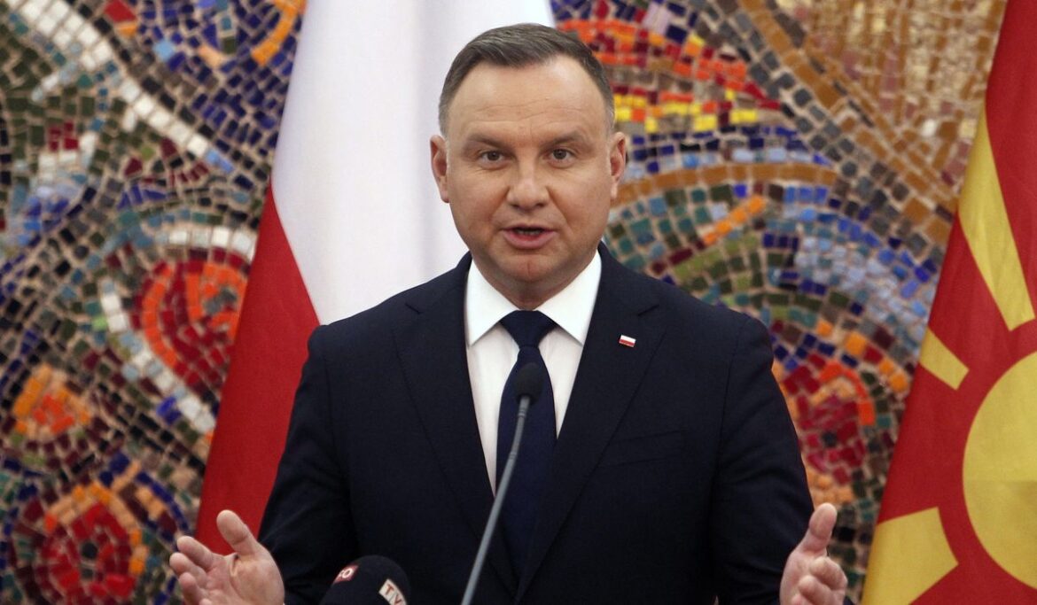 Polish President Andrzej Duda vetoes media bill that targeted Discovery, a U.S. company