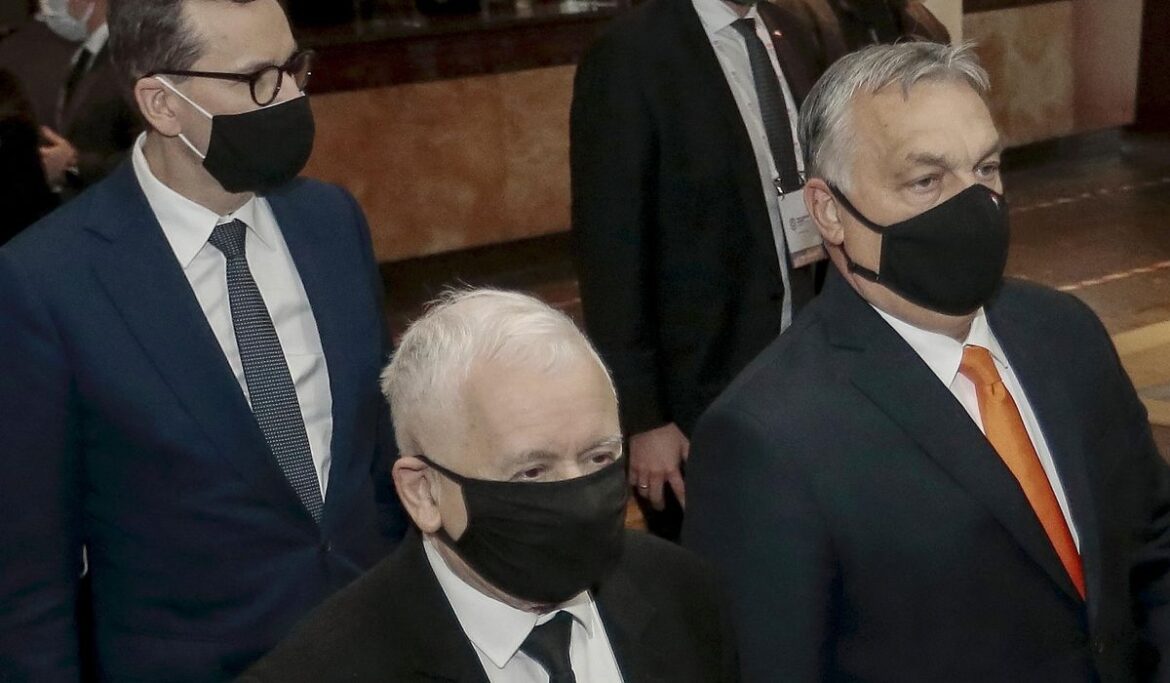 Polish prime minister defends meeting of European populists