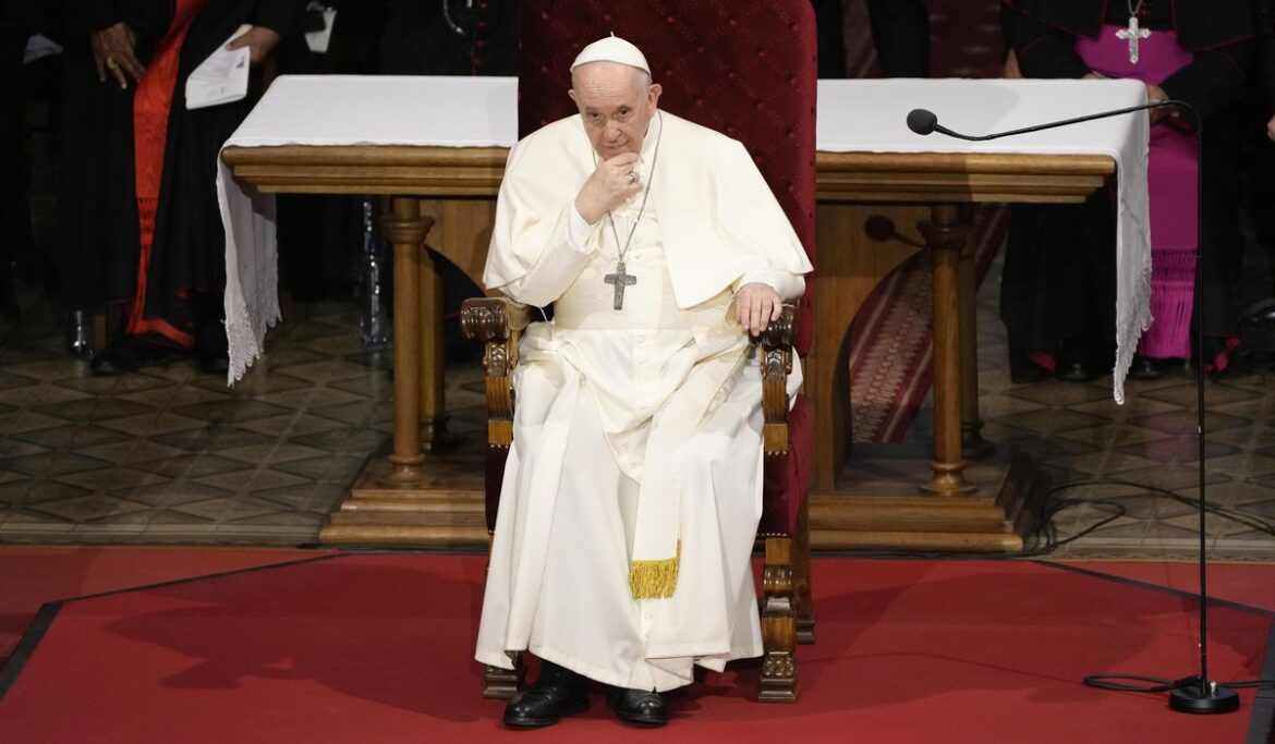 Pope Francis at 85: No more Mr. Nice Guy, as reform hits stride