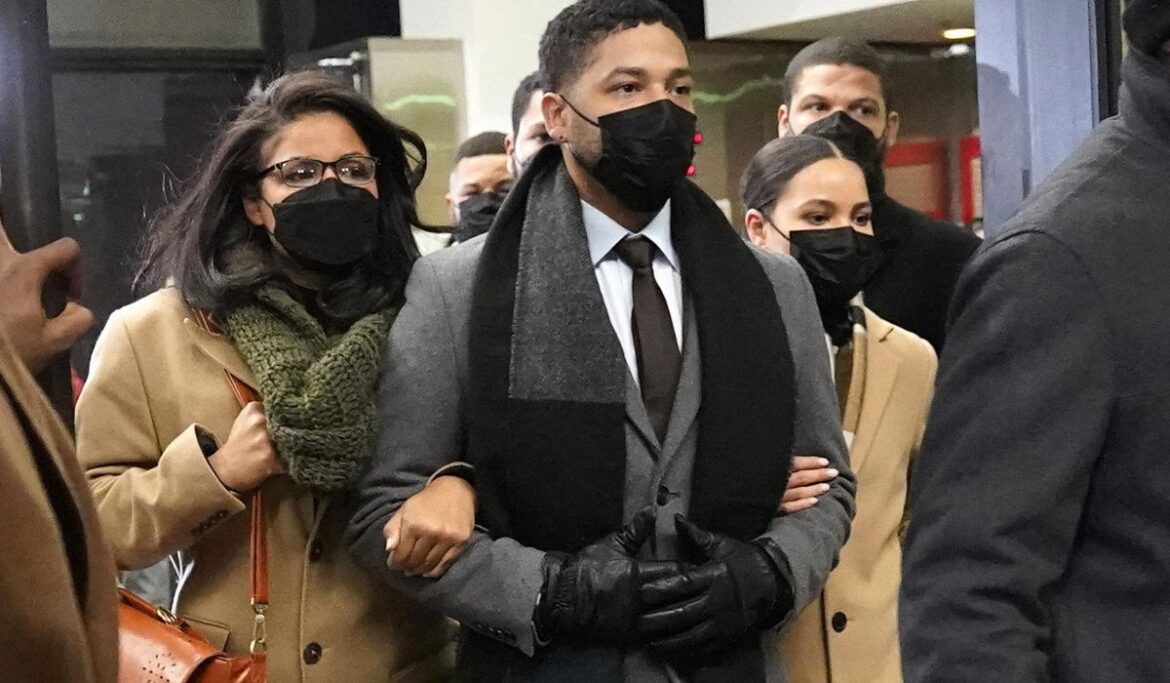 Report details ‘major failure’ in handling of initial Jussie Smollett case