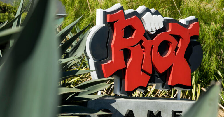 Riot Games to Pay $100 Million in Gender Discrimination Case