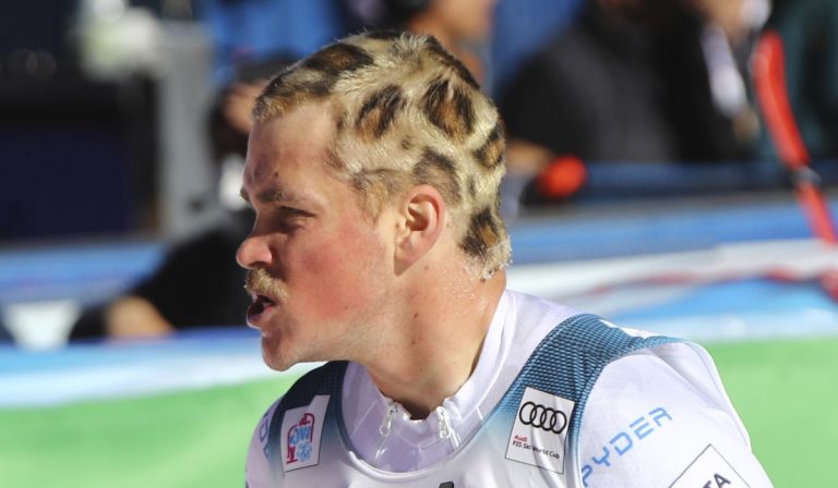 Ski racer River Radamus feeling at home at Beaver Creek