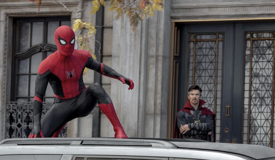 ‘Spider-Man’ surpasses $1B globally in second weekend
