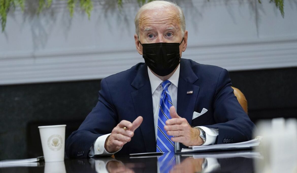 Staffer who came in close contact with Biden tested positive for COVID, White House says