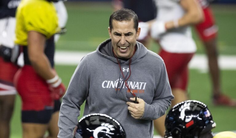 Undefeated Cincinnati not ready for epic journey to end