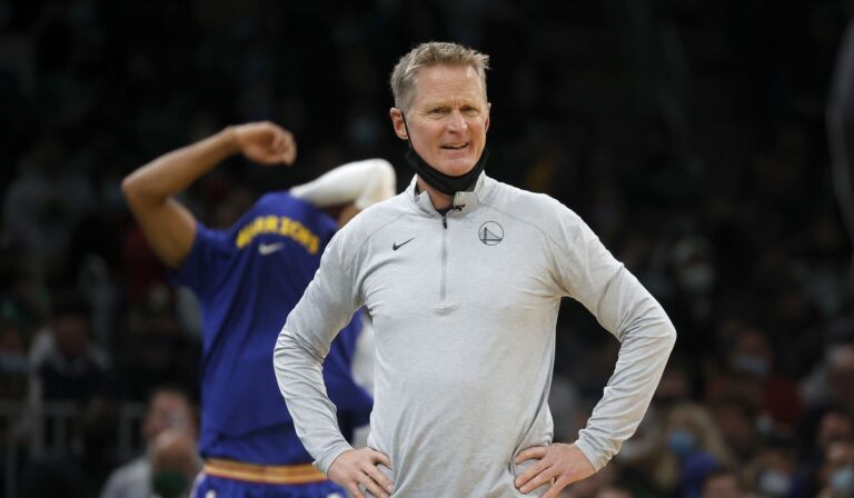 USA Basketball announces Steve Kerr as next Olympic men’s coach