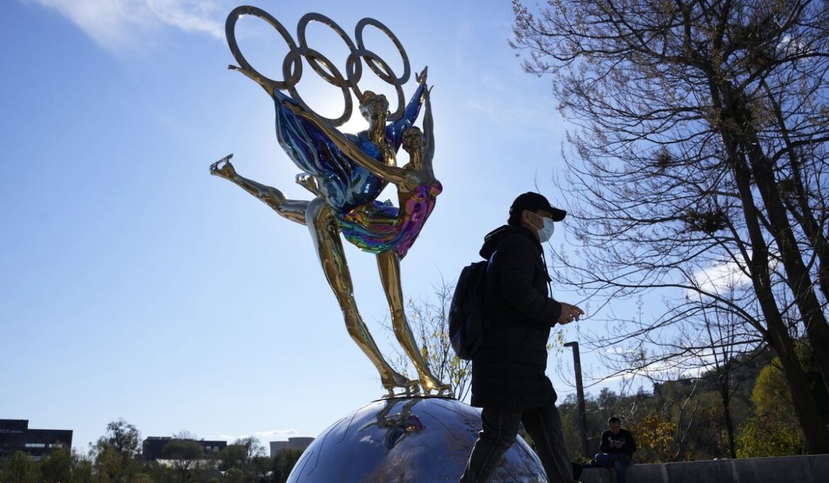 White House announces a diplomatic boycott of Beijing Olympics
