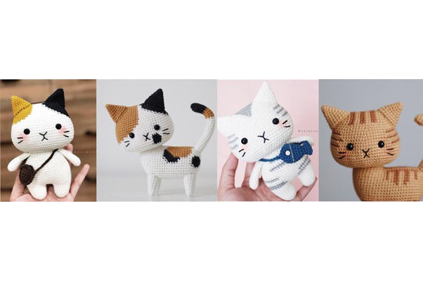 Hainchan releases the cutest Crochet products Worldwide with record-keeping sales