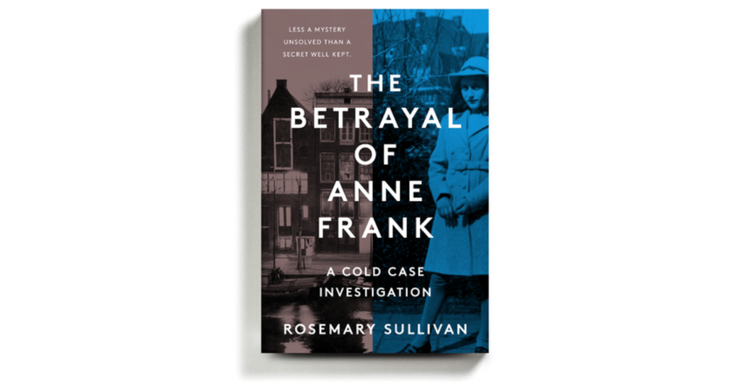 A Strong New Lead in ‘The Betrayal of Anne Frank’