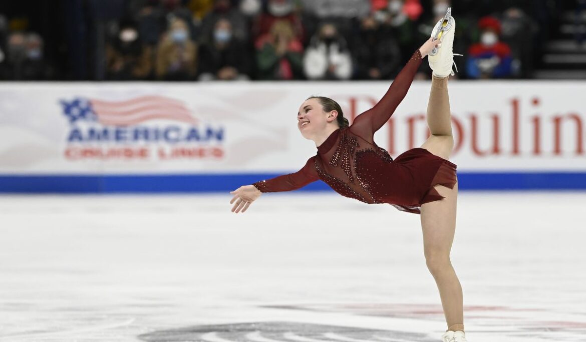 Adam Rippon boosts Mariah Bell’s Olympic chase with advice and support